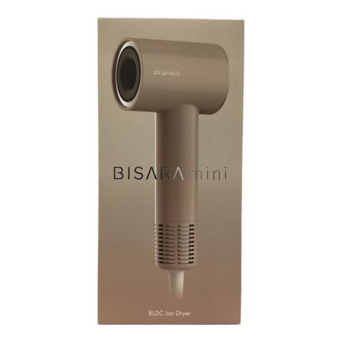 QUADS (クワッズ) BISARA mini BLDCイオンドライヤー BSR005 グレージュ