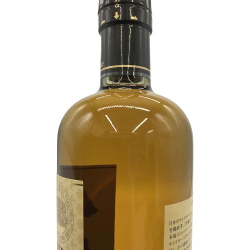 ニッカ 竹鶴 ピュアモルト ジャパニーズウィスキー 700ml