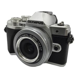 OLYMPUS (オリンパス) デジタル一眼レフカメラ OM-D E-M10 Mark III