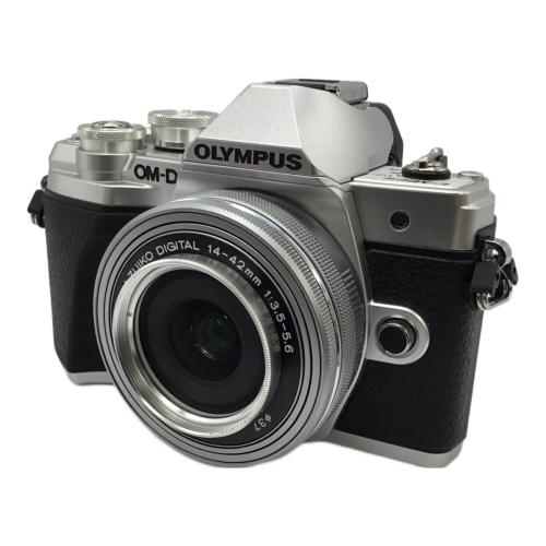OLYMPUS (オリンパス) デジタル一眼レフカメラ OM-D E-M10 Mark III