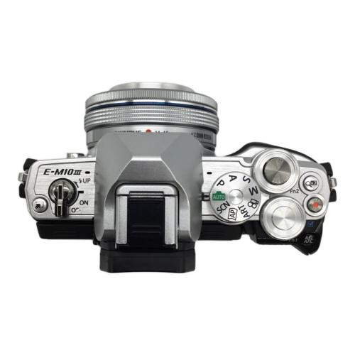 OLYMPUS (オリンパス) デジタル一眼レフカメラ OM-D E-M10 Mark III
