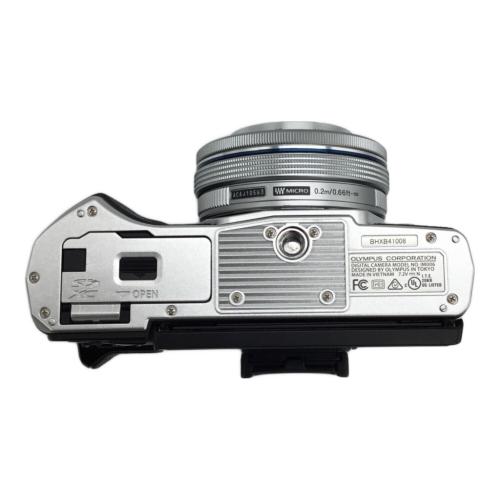 OLYMPUS (オリンパス) デジタル一眼レフカメラ OM-D E-M10 Mark III