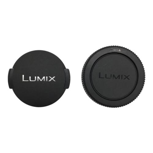 Panasonic (パナソニック) デジタル一眼カメラ用交換レンズ LUMIX G 14mm / F2.5 ASPH. H-H014
