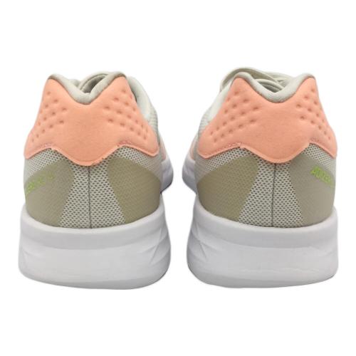 adidas (アディダス) アディゼロ RC 4 ワイド ランニングシューズ GX8158 レディース SIZE 24.5cm カーキ