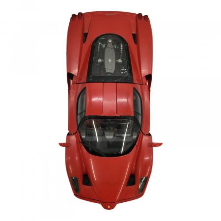 DeAGOSTINI (デアゴスティーニ) 1/10 エンツォ・フェラーリ ダイ