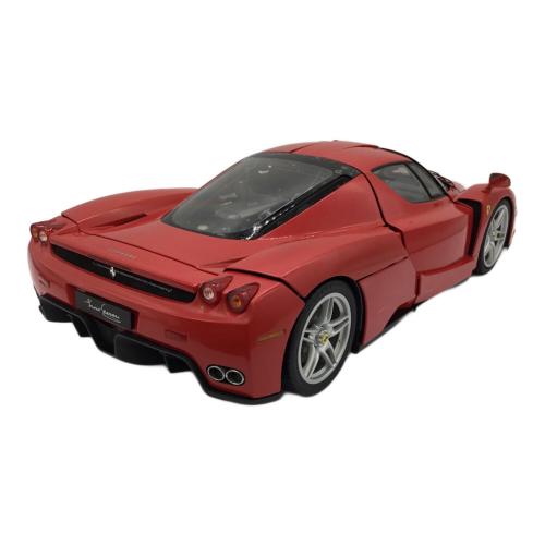 DeAGOSTINI (デアゴスティーニ) 1/10 エンツォ・フェラーリ ダイキャストカー フェラーリグランツーリズモ