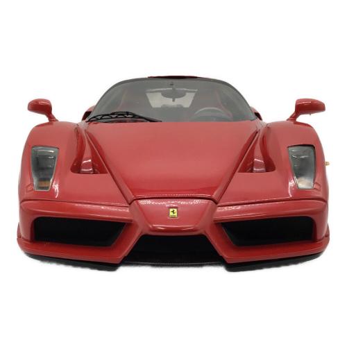DeAGOSTINI (デアゴスティーニ) 1/10 エンツォ・フェラーリ ダイキャストカー フェラーリグランツーリズモ
