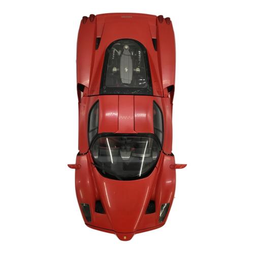 DeAGOSTINI (デアゴスティーニ) 1/10 エンツォ・フェラーリ ダイキャストカー フェラーリグランツーリズモ