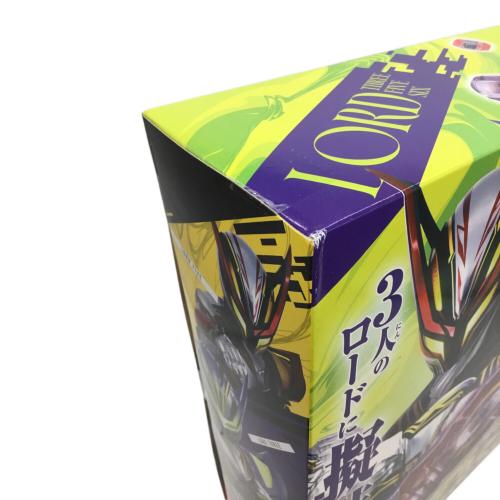 BANDAI (バンダイ) 変身ベルト DXロードインヴォーカー&ブレイカムブレイカーセット 仮面ライダーゼッツ