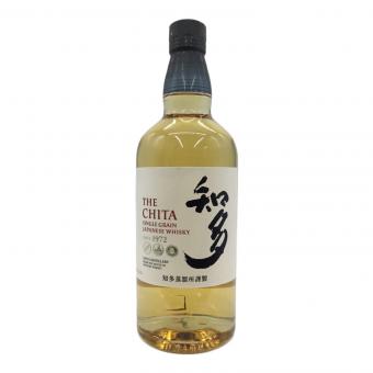 SUNTORY (サントリー) 知多 ジャパニーズウィスキー 700ml