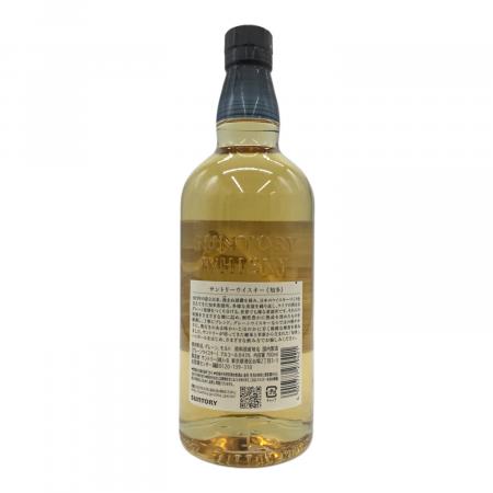 SUNTORY (サントリー) 知多 ジャパニーズウィスキー 700ml｜トレファク