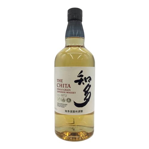 SUNTORY (サントリー) 知多 ジャパニーズウィスキー 700ml