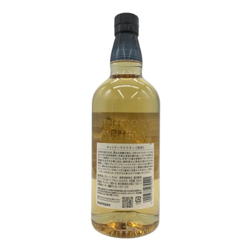 SUNTORY (サントリー) 知多 ジャパニーズウィスキー 700ml