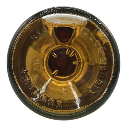 SUNTORY (サントリー) 知多 ジャパニーズウィスキー 700ml