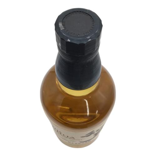 SUNTORY (サントリー) 知多 ジャパニーズウィスキー 700ml