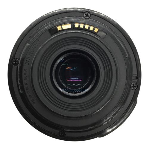 CANON (キヤノン) ズームレンズ EF-S 55-250mm F4-5.6 IS STM IMAGE STABILIZER