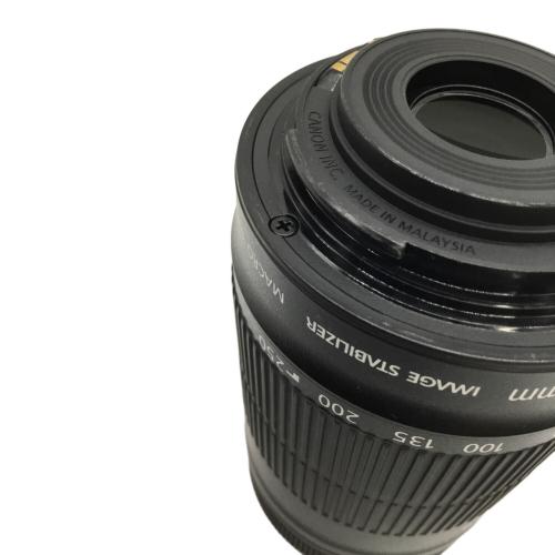 CANON (キヤノン) ズームレンズ EF-S 55-250mm F4-5.6 IS STM IMAGE STABILIZER