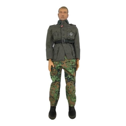 DRAGON MODELS (ドラゴンモデルズ) 1/6 WWII Ardennes 1944 Sturmbannfuhrer Edmund フィギュア
