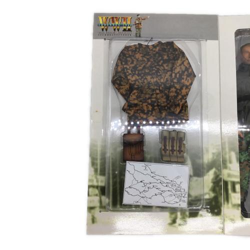 DRAGON MODELS (ドラゴンモデルズ) 1/6 WWII Ardennes 1944 Sturmbannfuhrer Edmund フィギュア