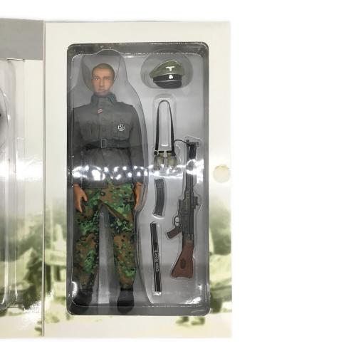 DRAGON MODELS (ドラゴンモデルズ) 1/6 WWII Ardennes 1944 Sturmbannfuhrer Edmund フィギュア