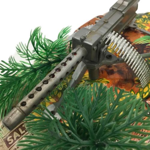 TAKARA (タカラ) ニューG.I.ジョー サウンドマシンガン フィギュア