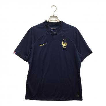 NIKE (ナイキ) サッカーユニフォーム メンズ SIZE XL レッド