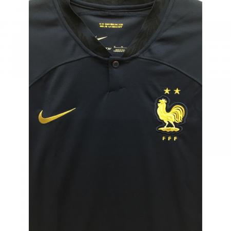 NIKE (ナイキ) ゲームシャツ フランス代表 ホームユニフォーム 2022年