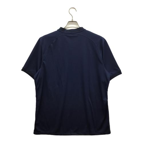 NIKE (ナイキ) ゲームシャツ フランス代表 ホームユニフォーム 2022年 SIZE XL ネイビー DN0690-410