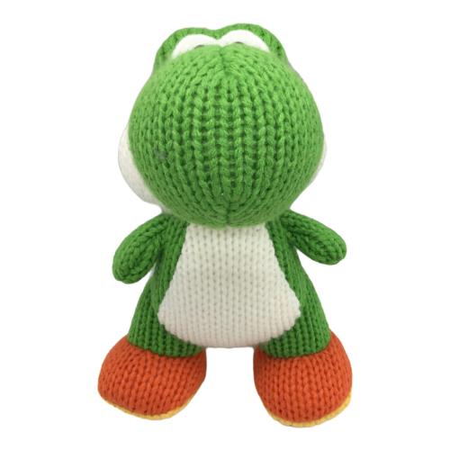 Nintendo (ニンテンドー) amiibo あみぐるみヨッシー ビッグ ぬいぐるみ ヨッシー ウールワールド