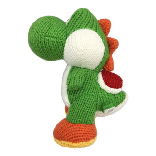 Nintendo (ニンテンドー) amiibo あみぐるみヨッシー ビッグ ぬいぐるみ ヨッシー ウールワールド