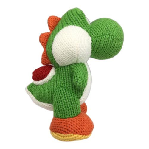 Nintendo (ニンテンドー) amiibo あみぐるみヨッシー ビッグ ぬいぐるみ ヨッシー ウールワールド
