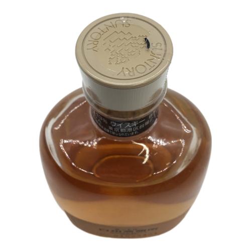 SUNTORY (サントリー) 白州蒸溜所 シングルモルト ジャパニーズウィスキー No.01089451 300ml