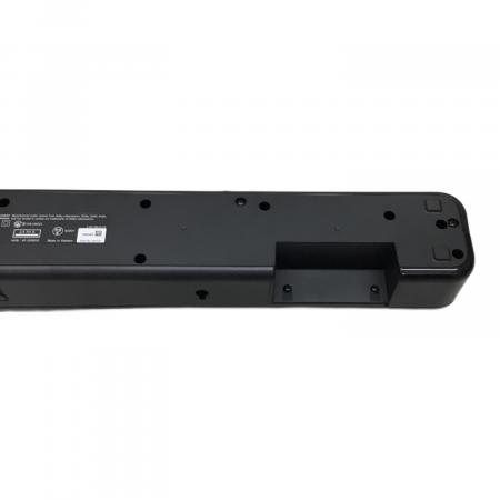 SONY（ソニー）サウンドバー HT-S100F（2024年製） SONY (ソニー) サウンドバー／ホームシアターシステム HT-S100F 2024年