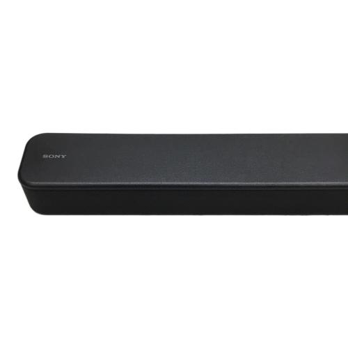 SONY (ソニー) サウンドバー／ホームシアターシステム HT-S100F 2024年製
