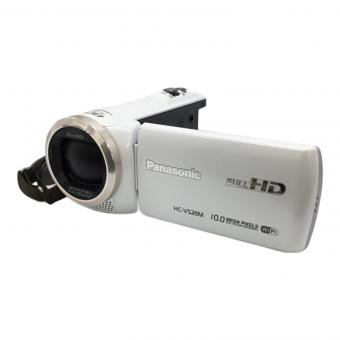 Panasonic (パナソニック) デジタルハイビジョンビデオカメラ HC-V520M