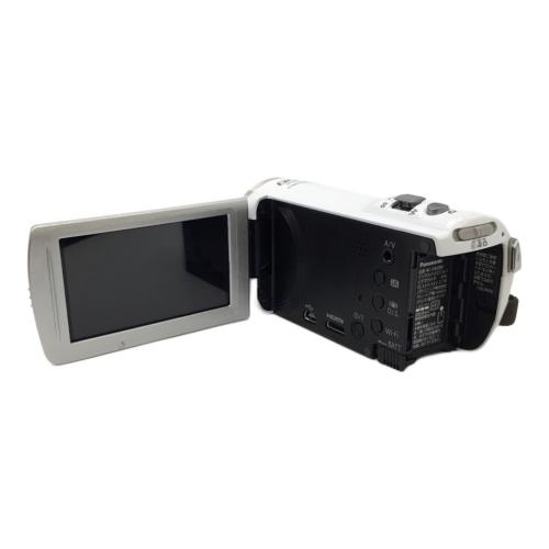 Panasonic (パナソニック) デジタルハイビジョンビデオカメラ HC-V520M