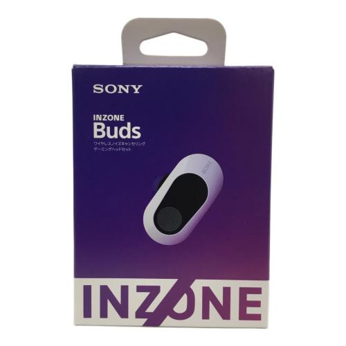 SONY (ソニー) INZONE Buds ワイヤレスイヤホン WF-G700N