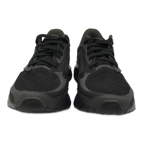NEW BALANCE (ニューバランス) MARISTX4 ランニングシューズ NBJ-1198111 メンズ SIZE 27cm ブラック