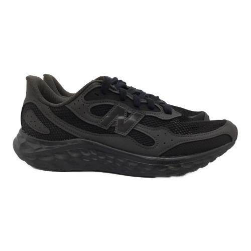 NEW BALANCE (ニューバランス) MARISTX4 ランニングシューズ NBJ-1198111 メンズ SIZE 27cm ブラック
