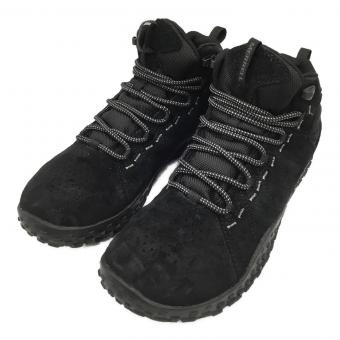 MERRELL (メレル) WRAPT MID WATERPROOF トレッキングシューズ J037751 メンズ SIZE 27cm ブラック
