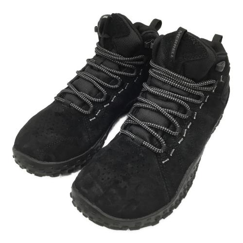 MERRELL (メレル) WRAPT MID WATERPROOF トレッキングシューズ J037751 メンズ SIZE 27cm ブラック