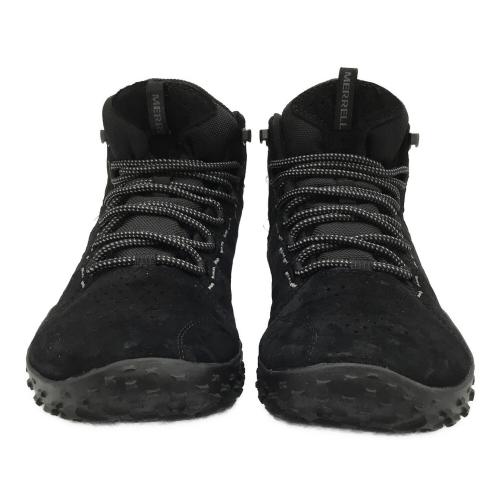 MERRELL (メレル) WRAPT MID WATERPROOF トレッキングシューズ J037751 メンズ SIZE 27cm ブラック