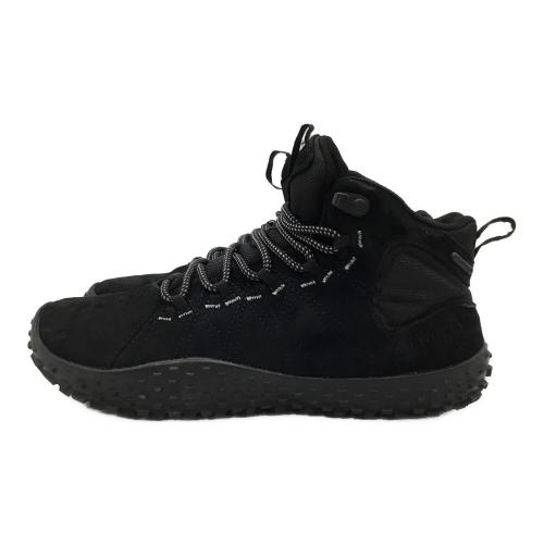 MERRELL (メレル) WRAPT MID WATERPROOF トレッキングシューズ J037751 メンズ SIZE 27cm ブラック