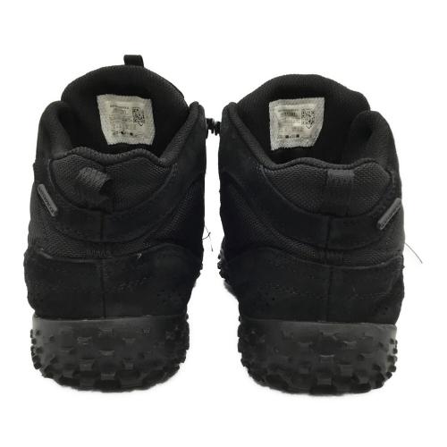 MERRELL (メレル) WRAPT MID WATERPROOF トレッキングシューズ J037751 メンズ SIZE 27cm ブラック