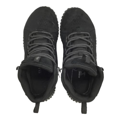 MERRELL (メレル) WRAPT MID WATERPROOF トレッキングシューズ J037751 メンズ SIZE 27cm ブラック