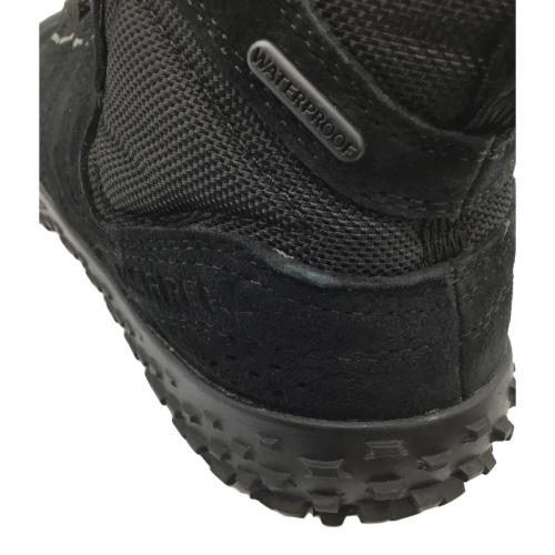 MERRELL (メレル) WRAPT MID WATERPROOF トレッキングシューズ J037751 メンズ SIZE 27cm ブラック
