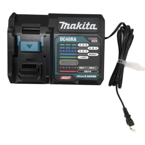 MAKITA (マキタ) スティッククリーナー サイクロン一体式 CL004GRDG