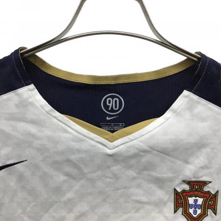 NIKE (ナイキ) サッカーユニフォーム ポルトガル代表 2004-2005年