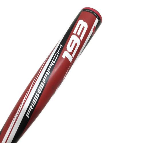 SSK (エスエスケー) ライズアーチ193 軟式バット SBB4016 83cm 660g