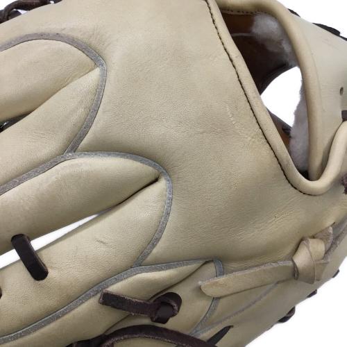 SSK (エスエスケー) プロエッジ オーダー 外野手用 軟式グローブ 右利き用 55-21 ベージュ